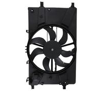Ventilateur de radiateur - Ventilateur de refroidissement du moteur - pour Buick Verano et Chevrolet Cruze 2012-2017 - remplace les références d'origine 13427160 et 13450284