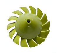 Ventilateur de rechange pour souffleur à feuilles Ryobi-ONE+ P2108 P21081 P21081VN P21081VNM, couvercles 529437003/004/001