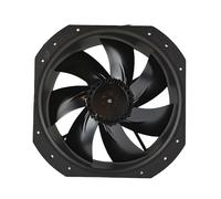 Ventilateur de refroidissement 28 cm M255FRA2H 220 V 0,55 A 120 W 280 x 80 mm