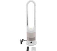 Ventilateur de refroidissement à air, télécommande, double mode de température, or