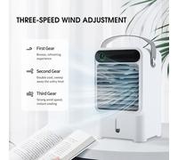 Ventilateur de refroidissement à circulation d'eau,Ventilateur de climatisation,Colling Fan,Colling Fan portable,Refroidisseur multi-fonctions