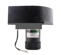 Ventilateur de refroidissement à moteur centrifuge à double roulement à billes MB1665-D