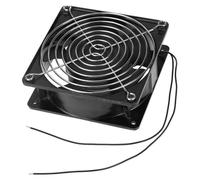 Ventilateur de refroidissement, AC 220 240 V, pour incubateur. Ventilateur de refroidissement, petit appareil d'élevage. Accessoires pour humidificateur, climatisation, refroidissement DIY, ventilatio