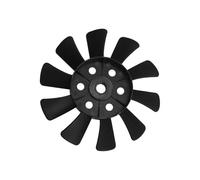 Ventilateur de refroidissement de transmission à 10 pales | Gestion thermique, réduction de la, entretien facile pour tondeuse autoportée, équipement motorisé
