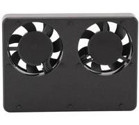 Ventilateur de refroidissement efficace pour appareil photo, avec 2 vitesses pour une dissipation rapide de la chaleur et un fonctionnement silencieux, compatible avec les modèles A7M4, ZVE1, A6700 et