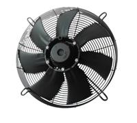 Ventilateur de refroidissement FN040-VDK.0F.V7P2 400 V 0,60/0,34 A 260/240 W 1340/1090 tr/min mm