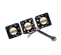 Ventilateur de refroidissement industriel 12 V pour EV pour systèmes de batterie industriels