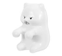 Ventilateur de Refroidissement Mini, Blanc, pour Boissons, Chat | Format 8,10x6,10x5,00cm, Usage Bureau Cuisine, pour Café et Aliments pour Bébé
