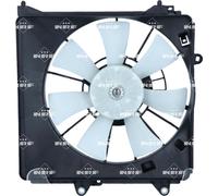 Ventilateur de refroidissement moteur NRF pour HONDA JAZZ III