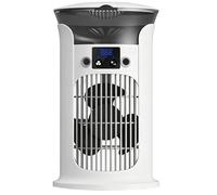 Ventilateur de refroidissement portable, humidificateur d'eau, 5 W, 880 ml, circulation d'air de bureau, ventilateur de brume personnel, éclairage LED intégré, pour chambre à coucher, table de chevet