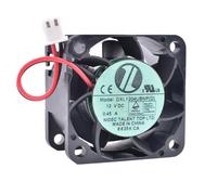 Ventilateur de refroidissement pour bloc d'alimentation avec grand volume d'air et double roulement à billes DXL1204UBNP de 4 cm 4028 12 V 0,45 A