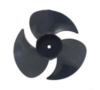 Ventilateur de remplacement, 3 feuilles pour circulateur d'air général au sol, électrique, silencieux, accessoires ménagers pièces de rechange
