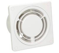 Ventilateur de salle de bain annulaire 100 mm, standard
