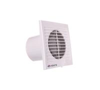 Ventilateur de salle de bain fi 100 230V 14W ventilateurs 100ST