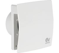 Vortice Ventilateur d'extraction Punto Evo Flexo MEX 120/5 LL 1S – Économie d'énergie murs/plafonds