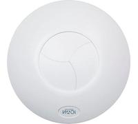 Ventilateur de salle de bains avec sortie de 100 mm et minuterie