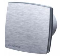Ventilateur de salle de bains - Pour salle de bains - Diamètre du conduit : 100 mm - Avec relais temporisé - Capteur d'humidité intégré