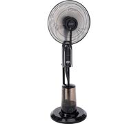 Ventilateur De Sol Avec Brumisateur 75W