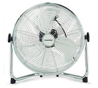 Ventilateur de sol Blaupunkt Bp2021, couleur argent, taille unique / Prise européenne 220V, couleur argent, taille unique