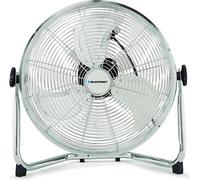 Ventilateur de sol BLAUPUNKT BP2023 130W 50cm 3 vitesse chrome industrie