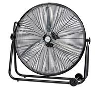 Ventilateur de sol - RAVANSON - WT-60C - Noir - Sur pied - Design performant