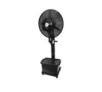Ventilateur de sol Fabrilamp Diluvio 240W 42L Noir