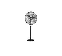 Ventilateur de sol Fabrilamp Tormenta 240W noir