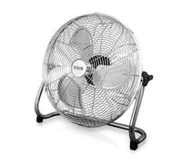 Ventilateur de Sol HJM FE45 110W 45cm 3 Vitesses Tête Inclinable Oscillante
