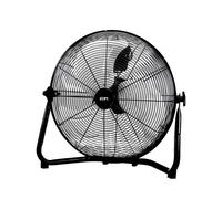 Ventilateur de sol industriel EDM 110W 45cm
