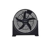 Ventilateur de sol industriel haute puissance inclinaison réglable 50CM - 125W