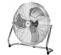 Ventilateur de sol industriel Jata 120W argent