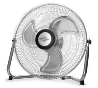 Orbegozo PW 1240 Ventilateur Industriel Puissant et Sûr - 3 Vitesses de Ventilation - Moteur Effica
