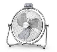 Ventilateur de Sol Industriel Orbegozo PWO 1946 130W 45cm 3 Vitesses Tête Oscillante