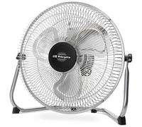 Orbegozo PW 1230 Ventilateur Industriel Puissant et Sûr - 3 Vitesses de Ventilation - Moteur Effica