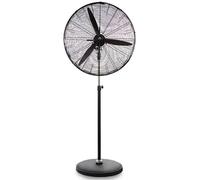 Ventilateur de sol Orbegozo PWS 0167, couleur argent, taille unique / Prise européenne 220V, couleur argent, taille unique