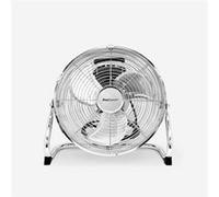 Ventilateur de Sol - Pro Breeze - 30,5 cm - 120W - 3 vitesses - Inox Gris