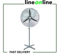 Ventilateur de sol professionnel Master FS 75