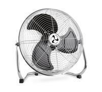 CASAFAN Ventilateur de sol CasaFan Speed 50-G CH 120 W (Ø x H) 55 cm x 58 cm Chrome (brillant)