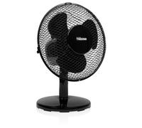 Ventilateur de table 23cm VE-5722 noir TRISTAR