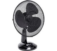 Ventilateur De Table 35cm 40w Noir Ddf35z Breeze