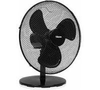 Ventilateur de table 40cm 45w 3 vitesses noir Tristar VE-5728 Noir