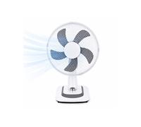 Ventilateur de table - 50W - 40 cm - 3 Vitesses - Minuteur