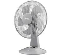 Ventilateur de table ARDES Steelo 30G - 30 cm - 3 vitesses