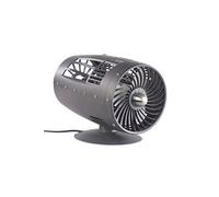 Ventilateur de table avec oscillation et 3 niveaux de vitesse, Ø 15 cm / 35 W