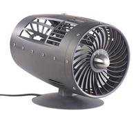 Ventilateur de table avec oscillation et 3 niveaux de vitesse, Ø 15 cm / 35 W