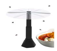 Ventilateur de Table - Batterie ABS sans Fil Portable Rétractable Silencieu | Piège à tapette à flux d'air à lame souple, dispositif sûr pour l'intérieur et l'extérieur | Maison Cuisine Bureau P