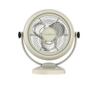 Ventilateur de table Cecotec energysilence 800 retrodesk 20W beige