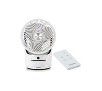 Ventilateur de table - DOMO - DO8148 - 45 W - Blanc - 3 vitesses - Oscillation 360°