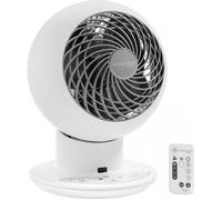 Ventilateur de table IRIS - PCF-SC15T - Blanc - 38W - 5 vitesses - Fonction oscillation