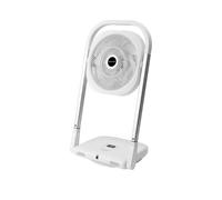 Ventilateur de table Macom slimmy 9 vitesses blanc